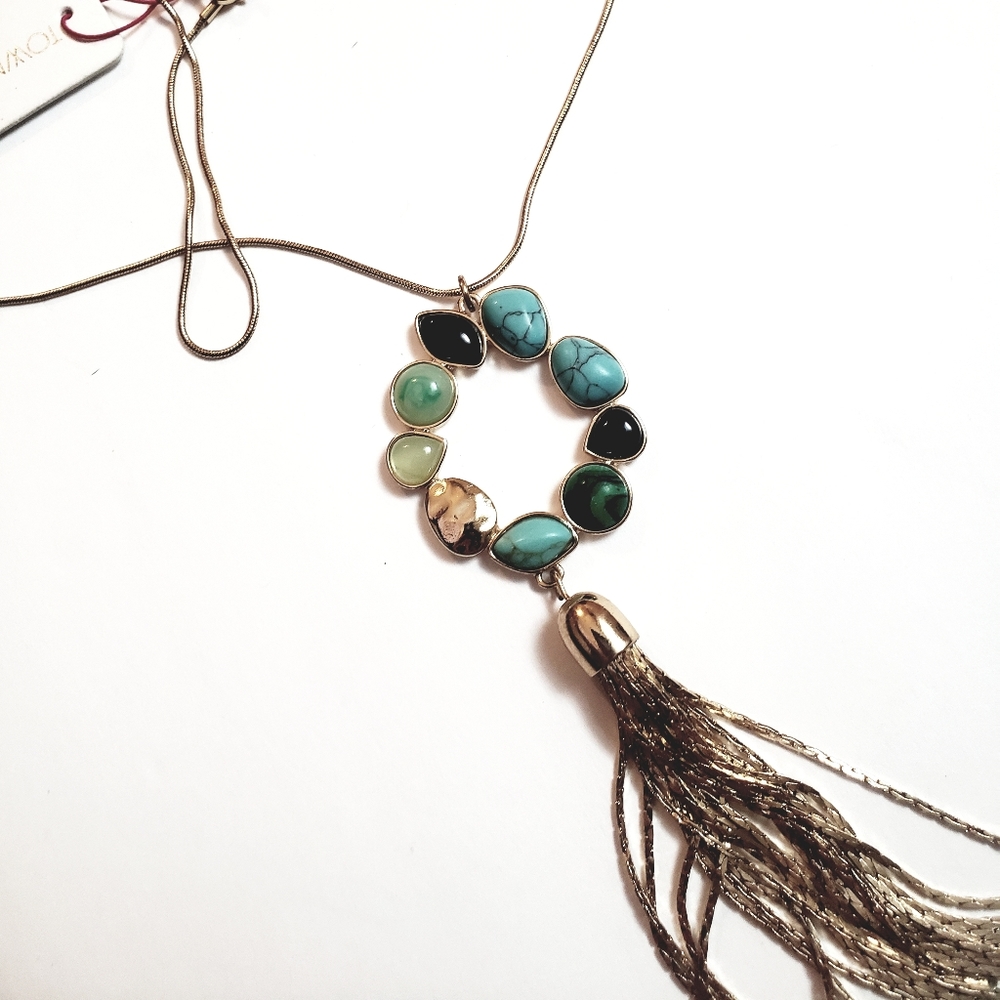 Dia& Co Necklace